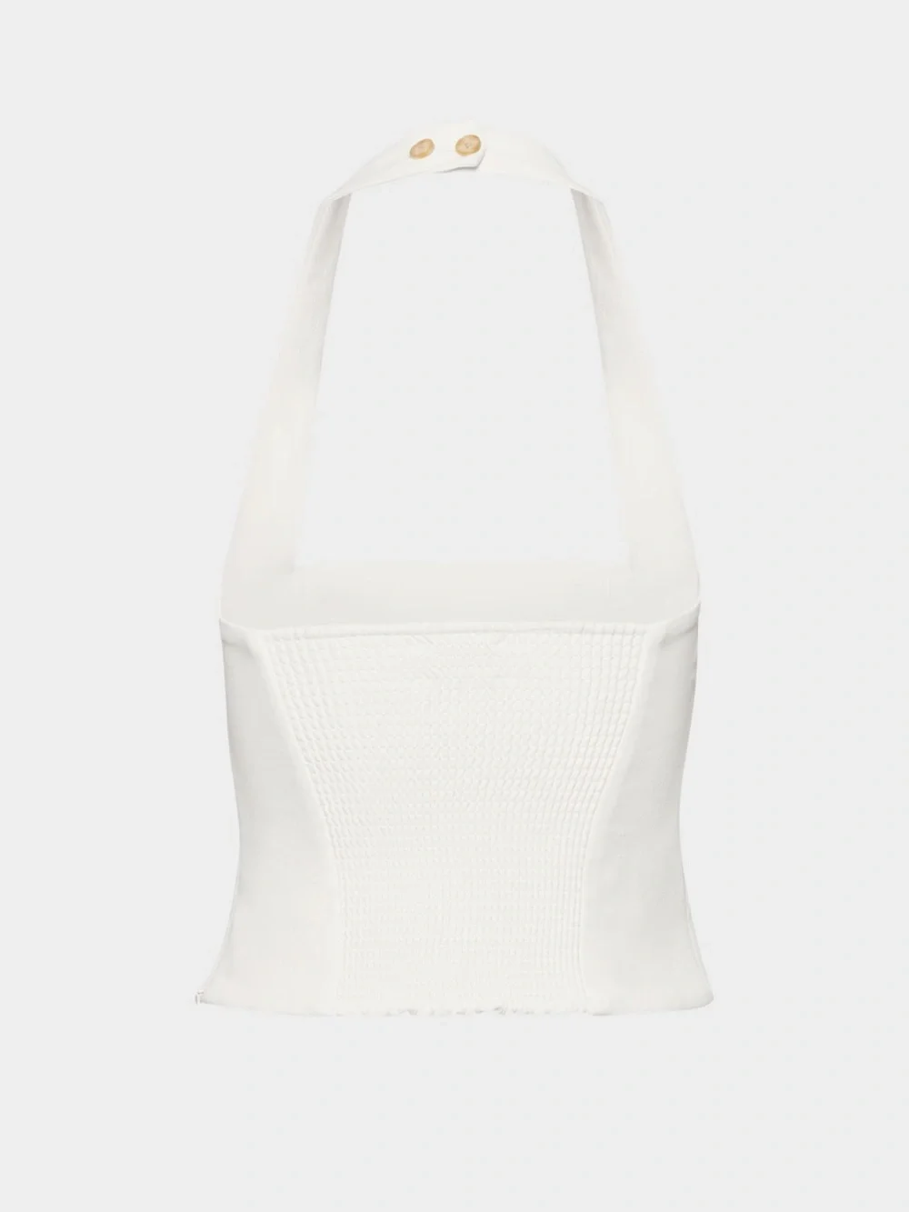 Aritzia Whisper Halter Top - Picture 6 of 9